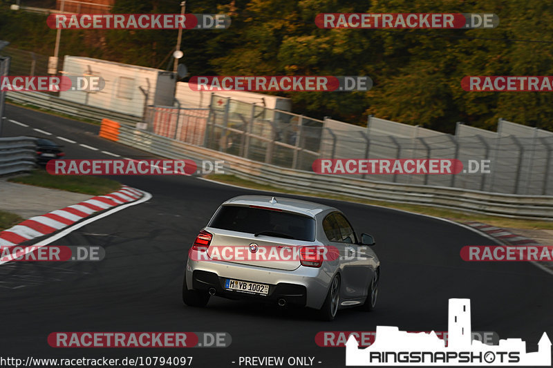 Bild #10794097 - Touristenfahrten Nürburgring Nordschleife (16.09.2020)