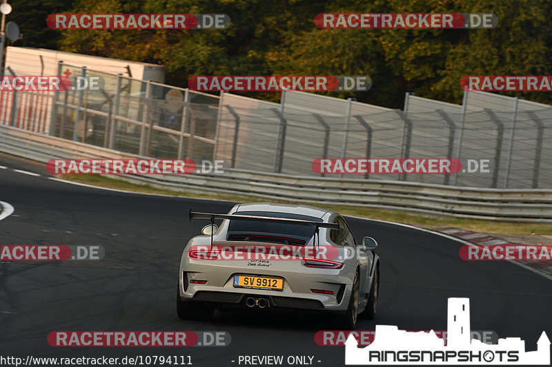 Bild #10794111 - Touristenfahrten Nürburgring Nordschleife (16.09.2020)