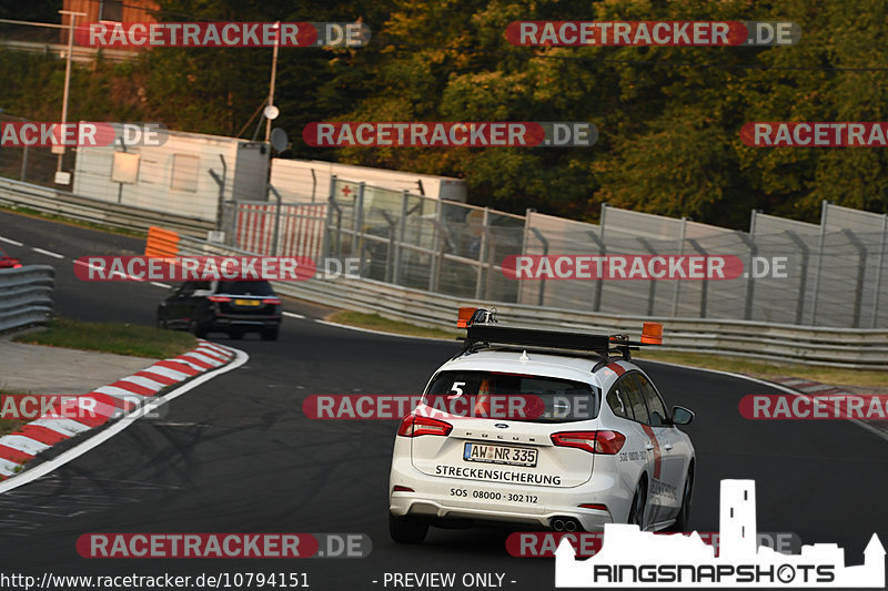 Bild #10794151 - Touristenfahrten Nürburgring Nordschleife (16.09.2020)