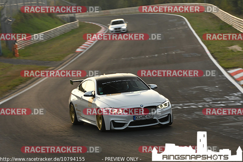 Bild #10794155 - Touristenfahrten Nürburgring Nordschleife (16.09.2020)