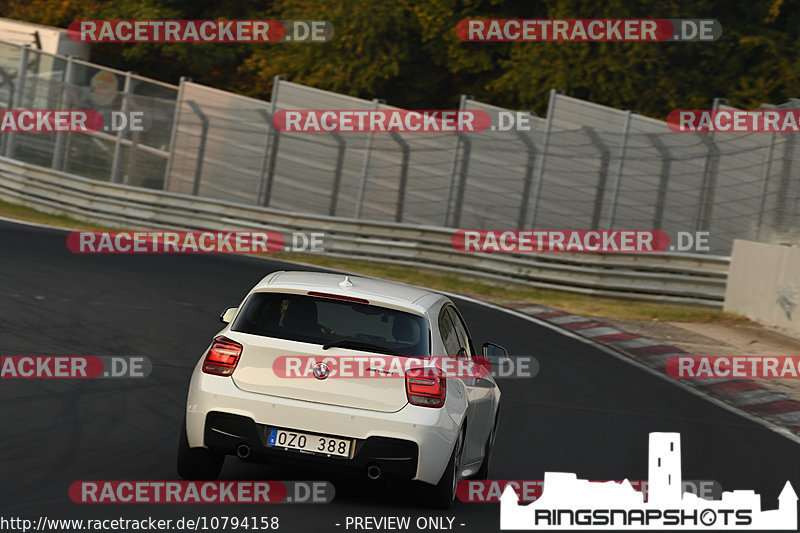 Bild #10794158 - Touristenfahrten Nürburgring Nordschleife (16.09.2020)