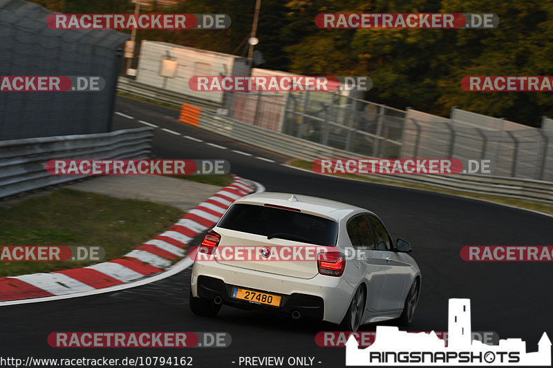 Bild #10794162 - Touristenfahrten Nürburgring Nordschleife (16.09.2020)