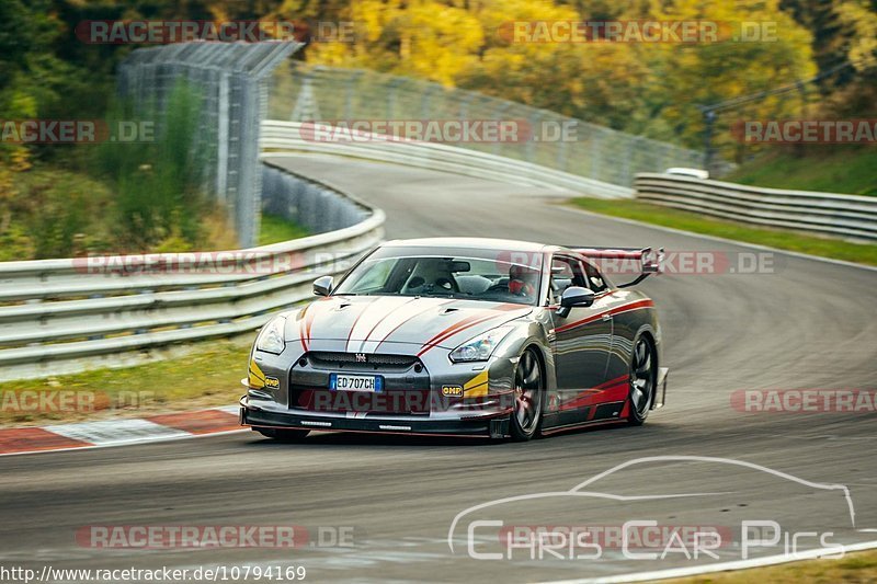 Bild #10794169 - Touristenfahrten Nürburgring Nordschleife (16.09.2020)