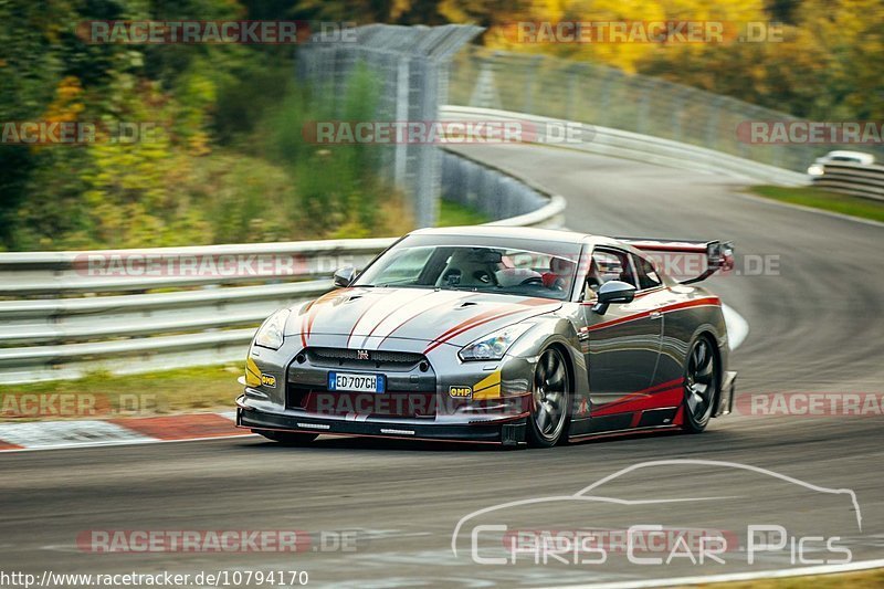 Bild #10794170 - Touristenfahrten Nürburgring Nordschleife (16.09.2020)