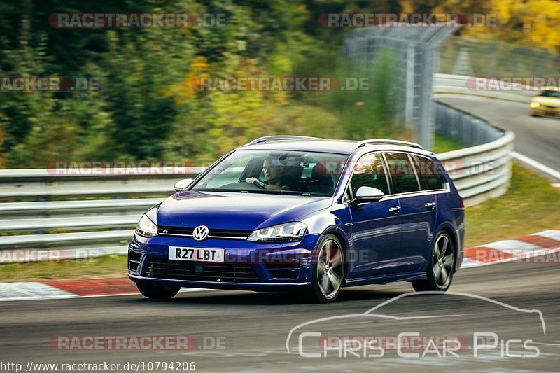 Bild #10794206 - Touristenfahrten Nürburgring Nordschleife (16.09.2020)