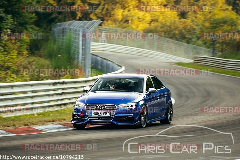 Bild #10794215 - Touristenfahrten Nürburgring Nordschleife (16.09.2020)