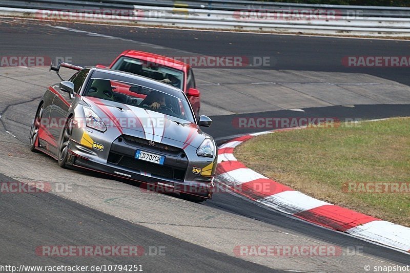 Bild #10794251 - Touristenfahrten Nürburgring Nordschleife (16.09.2020)