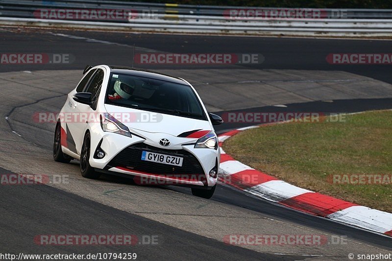 Bild #10794259 - Touristenfahrten Nürburgring Nordschleife (16.09.2020)