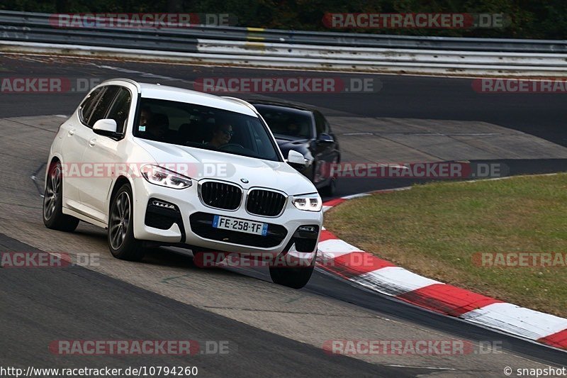 Bild #10794260 - Touristenfahrten Nürburgring Nordschleife (16.09.2020)