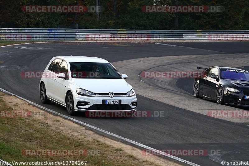 Bild #10794267 - Touristenfahrten Nürburgring Nordschleife (16.09.2020)