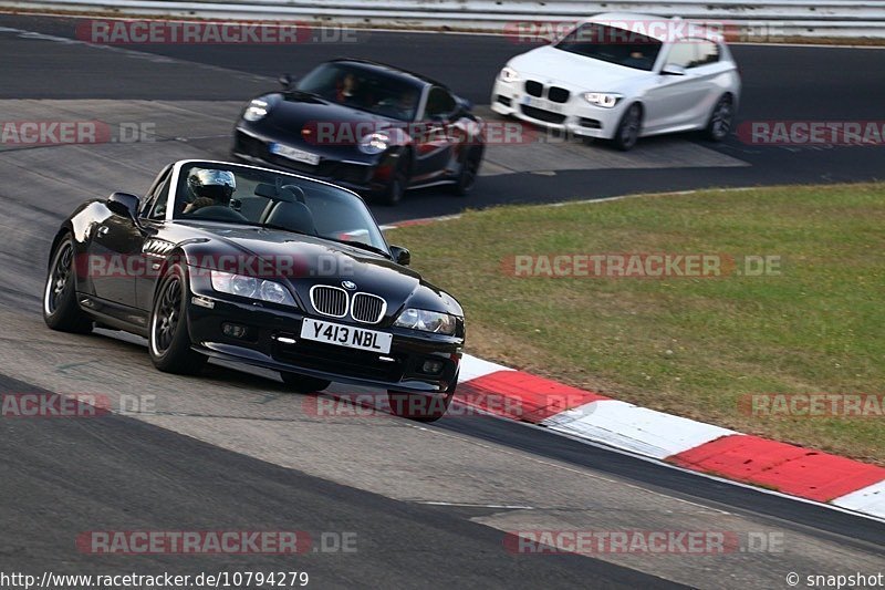 Bild #10794279 - Touristenfahrten Nürburgring Nordschleife (16.09.2020)