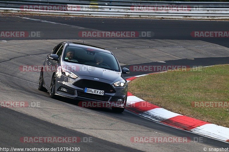 Bild #10794280 - Touristenfahrten Nürburgring Nordschleife (16.09.2020)