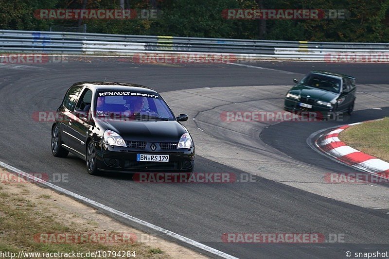 Bild #10794284 - Touristenfahrten Nürburgring Nordschleife (16.09.2020)