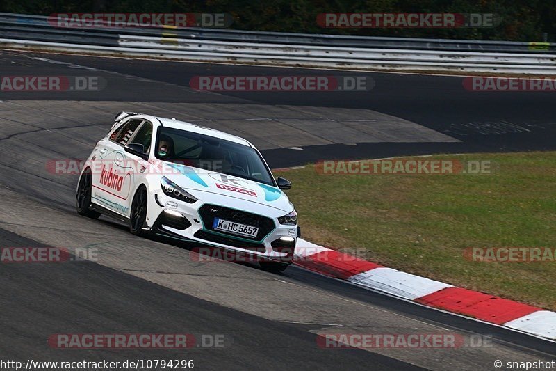 Bild #10794296 - Touristenfahrten Nürburgring Nordschleife (16.09.2020)