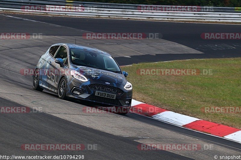 Bild #10794298 - Touristenfahrten Nürburgring Nordschleife (16.09.2020)