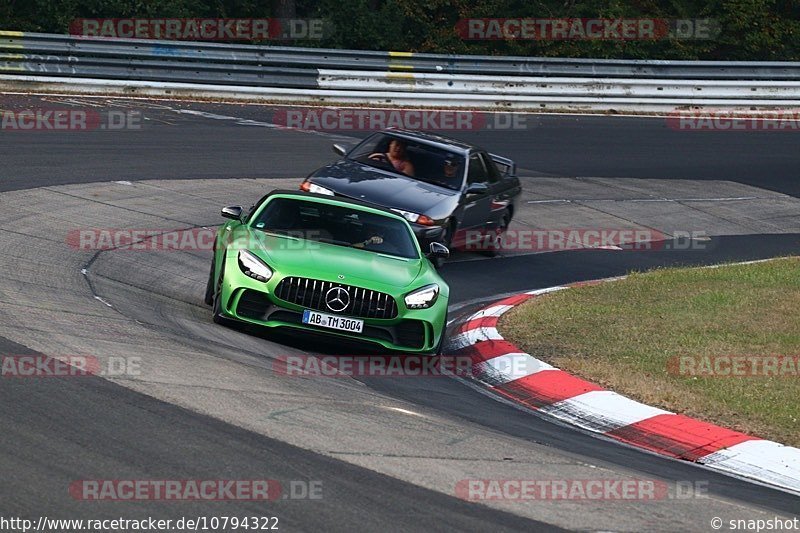 Bild #10794322 - Touristenfahrten Nürburgring Nordschleife (16.09.2020)