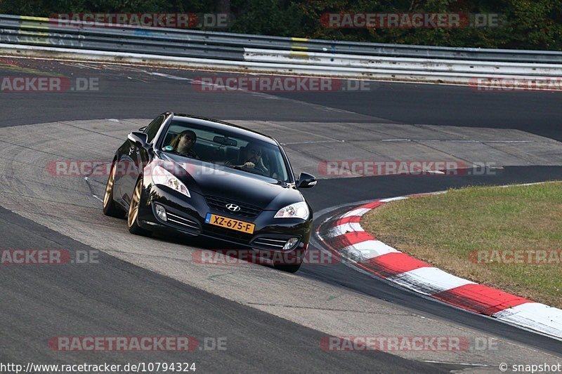 Bild #10794324 - Touristenfahrten Nürburgring Nordschleife (16.09.2020)