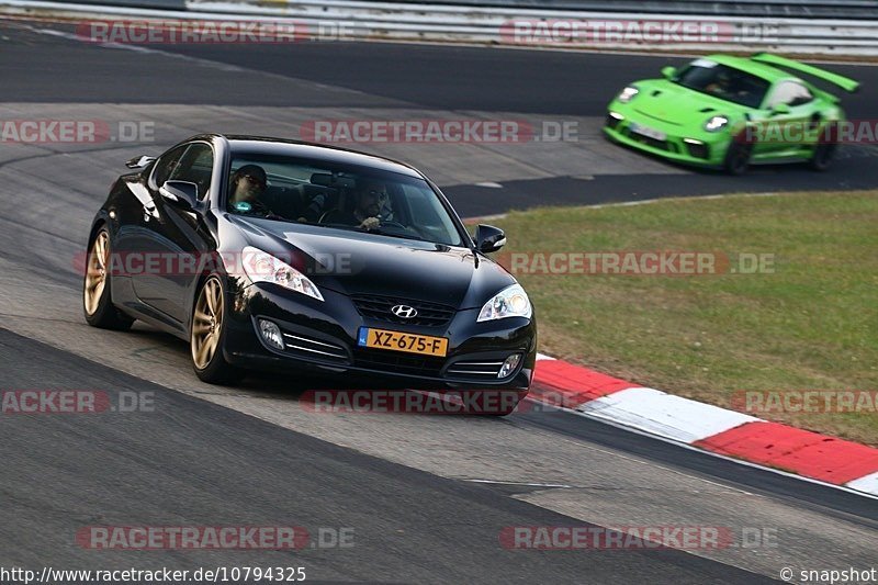 Bild #10794325 - Touristenfahrten Nürburgring Nordschleife (16.09.2020)