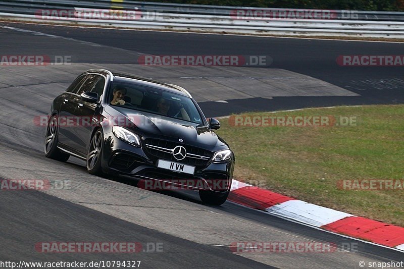 Bild #10794327 - Touristenfahrten Nürburgring Nordschleife (16.09.2020)