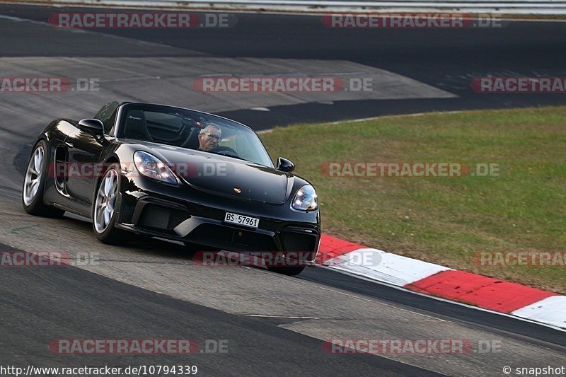 Bild #10794339 - Touristenfahrten Nürburgring Nordschleife (16.09.2020)