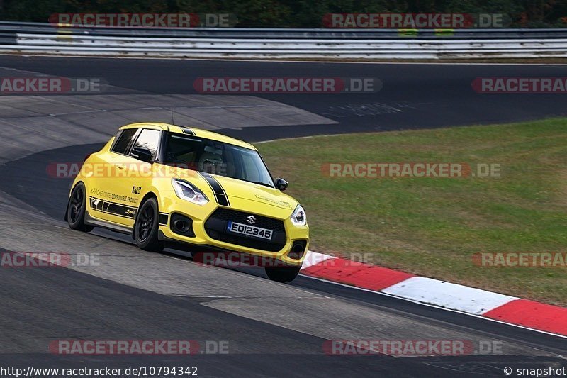 Bild #10794342 - Touristenfahrten Nürburgring Nordschleife (16.09.2020)