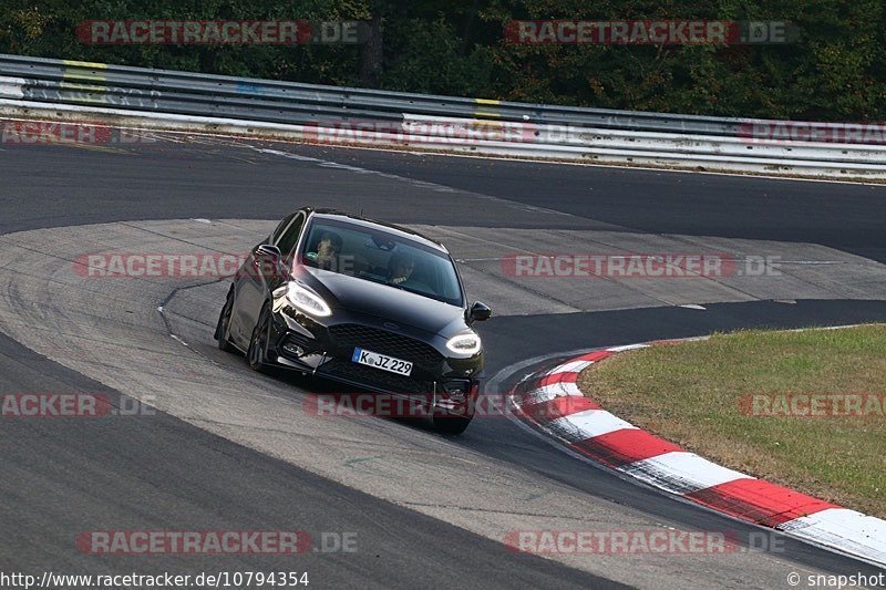 Bild #10794354 - Touristenfahrten Nürburgring Nordschleife (16.09.2020)