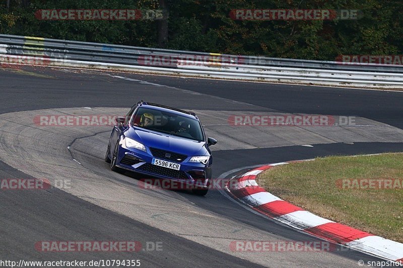 Bild #10794355 - Touristenfahrten Nürburgring Nordschleife (16.09.2020)