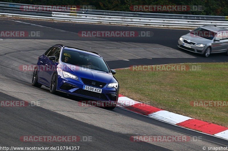 Bild #10794357 - Touristenfahrten Nürburgring Nordschleife (16.09.2020)