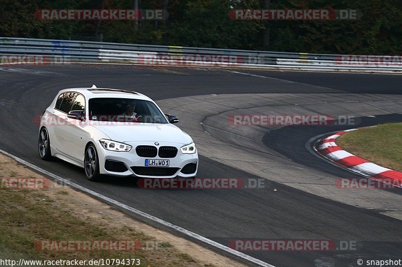 Bild #10794373 - Touristenfahrten Nürburgring Nordschleife (16.09.2020)