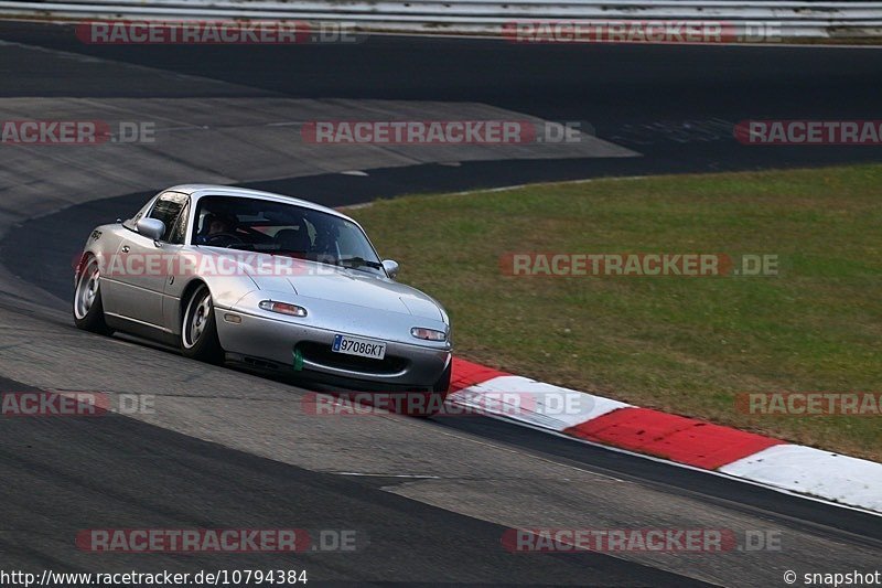 Bild #10794384 - Touristenfahrten Nürburgring Nordschleife (16.09.2020)