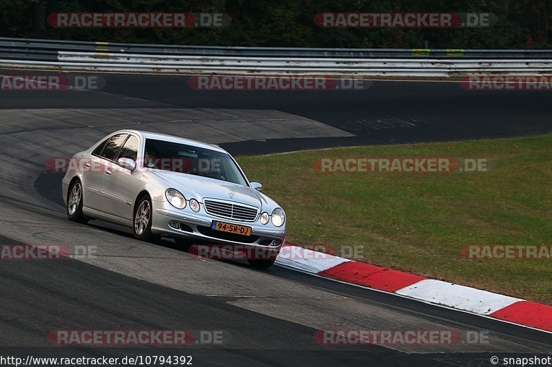 Bild #10794392 - Touristenfahrten Nürburgring Nordschleife (16.09.2020)