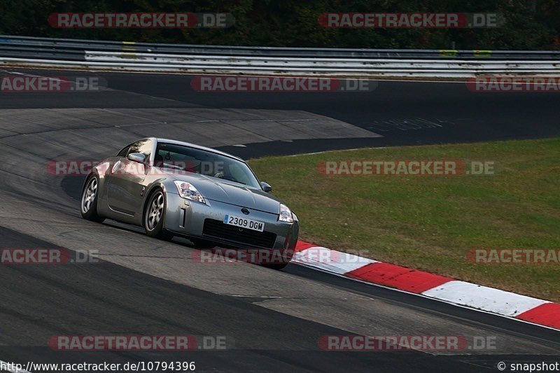 Bild #10794396 - Touristenfahrten Nürburgring Nordschleife (16.09.2020)