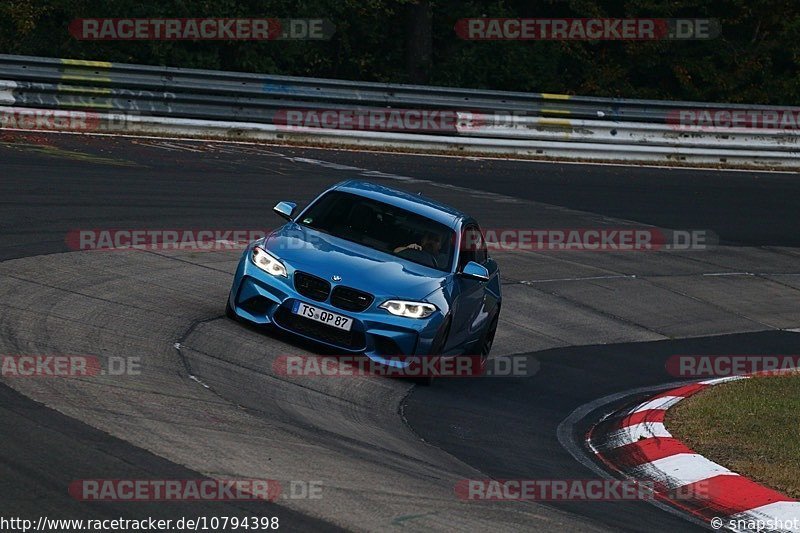 Bild #10794398 - Touristenfahrten Nürburgring Nordschleife (16.09.2020)