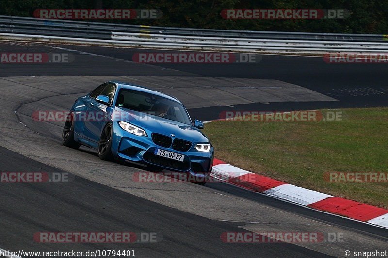 Bild #10794401 - Touristenfahrten Nürburgring Nordschleife (16.09.2020)