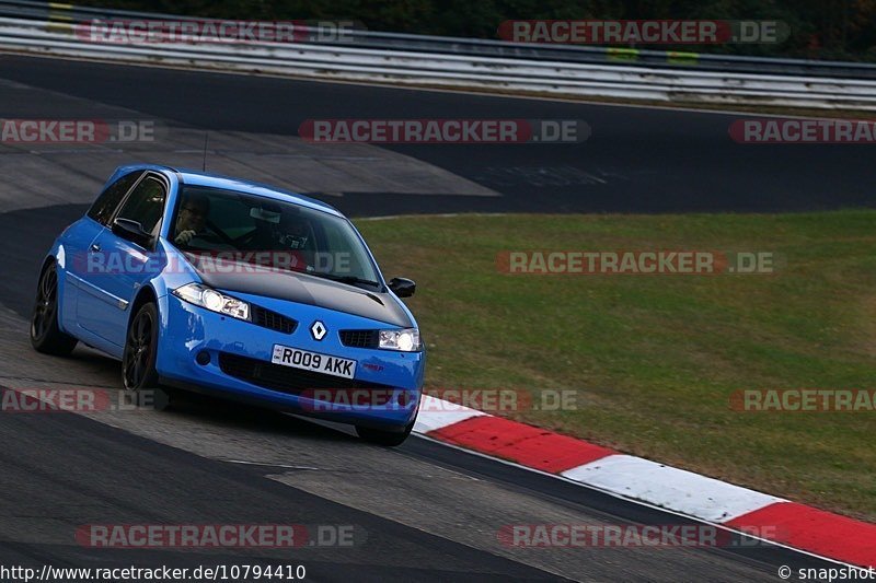 Bild #10794410 - Touristenfahrten Nürburgring Nordschleife (16.09.2020)