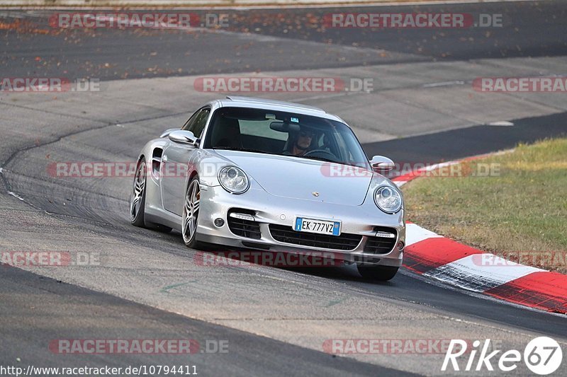 Bild #10794411 - Touristenfahrten Nürburgring Nordschleife (16.09.2020)