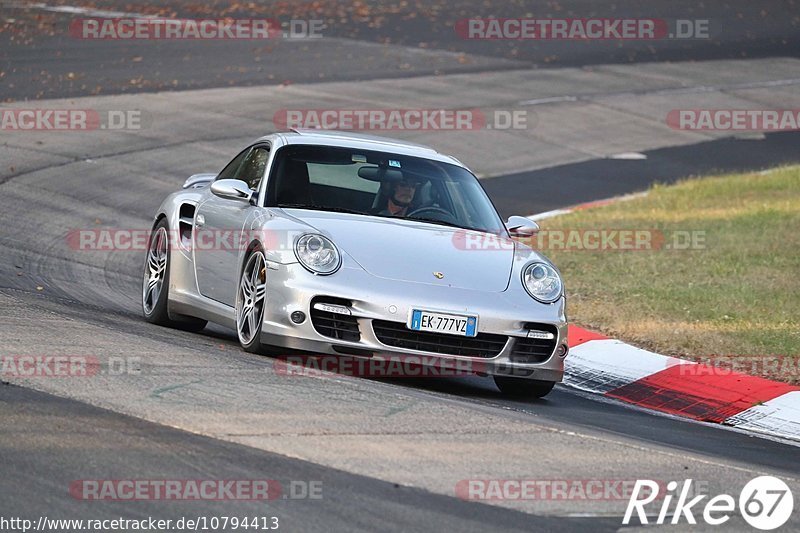 Bild #10794413 - Touristenfahrten Nürburgring Nordschleife (16.09.2020)