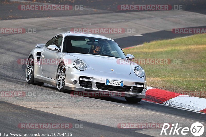 Bild #10794416 - Touristenfahrten Nürburgring Nordschleife (16.09.2020)