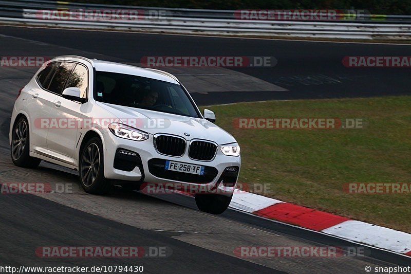 Bild #10794430 - Touristenfahrten Nürburgring Nordschleife (16.09.2020)