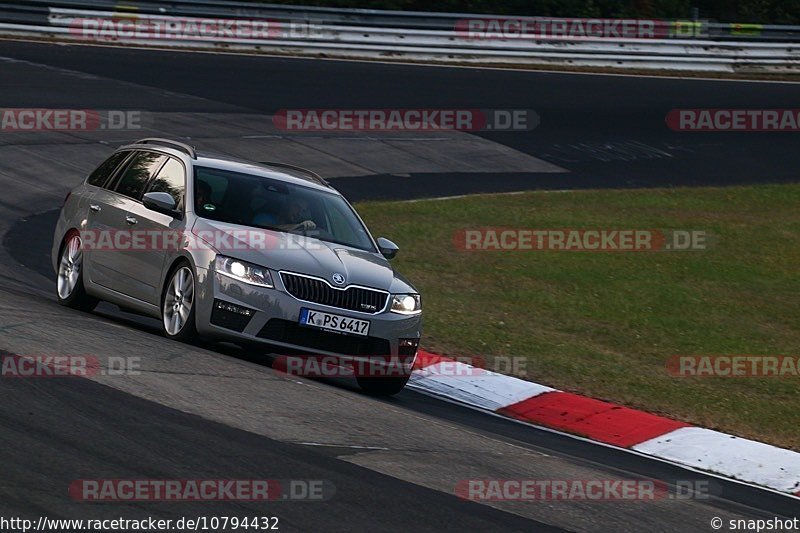 Bild #10794432 - Touristenfahrten Nürburgring Nordschleife (16.09.2020)