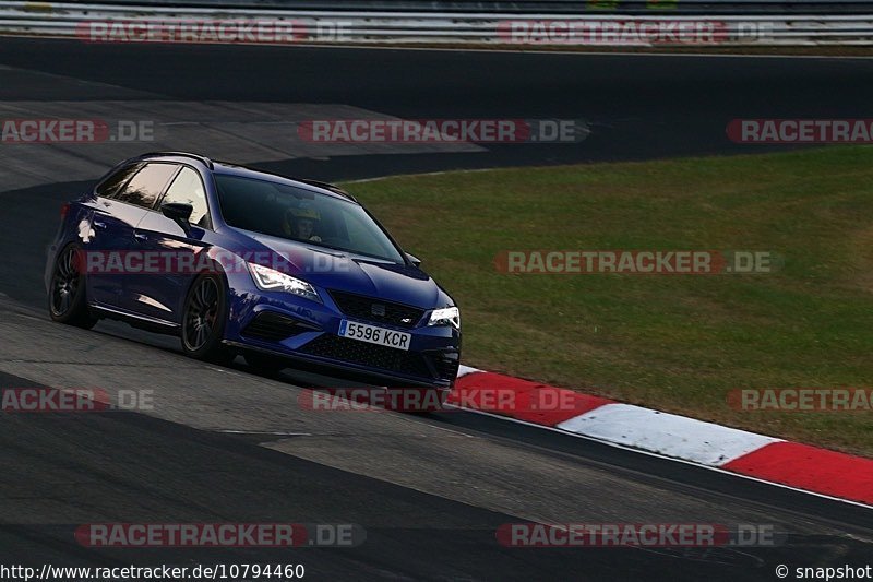 Bild #10794460 - Touristenfahrten Nürburgring Nordschleife (16.09.2020)