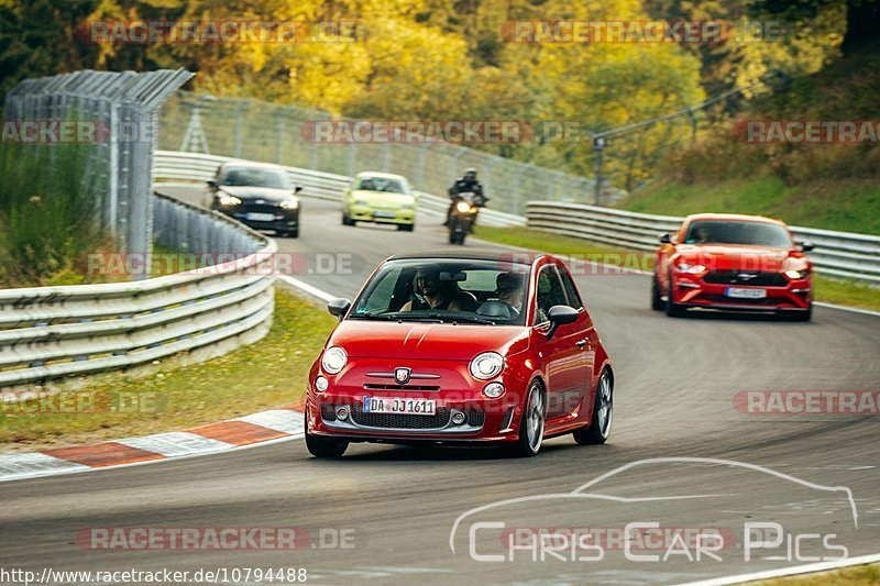 Bild #10794488 - Touristenfahrten Nürburgring Nordschleife (16.09.2020)