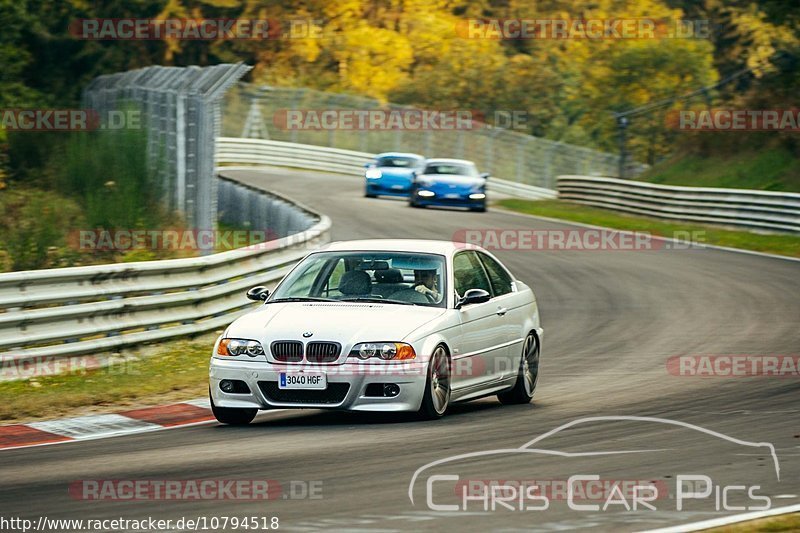 Bild #10794518 - Touristenfahrten Nürburgring Nordschleife (16.09.2020)