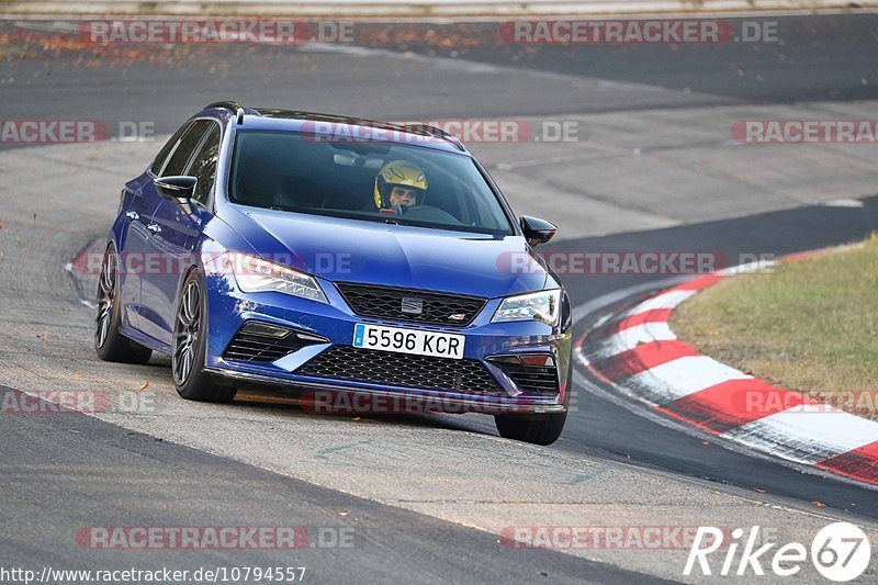 Bild #10794557 - Touristenfahrten Nürburgring Nordschleife (16.09.2020)