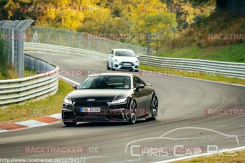 Bild #10794577 - Touristenfahrten Nürburgring Nordschleife (16.09.2020)