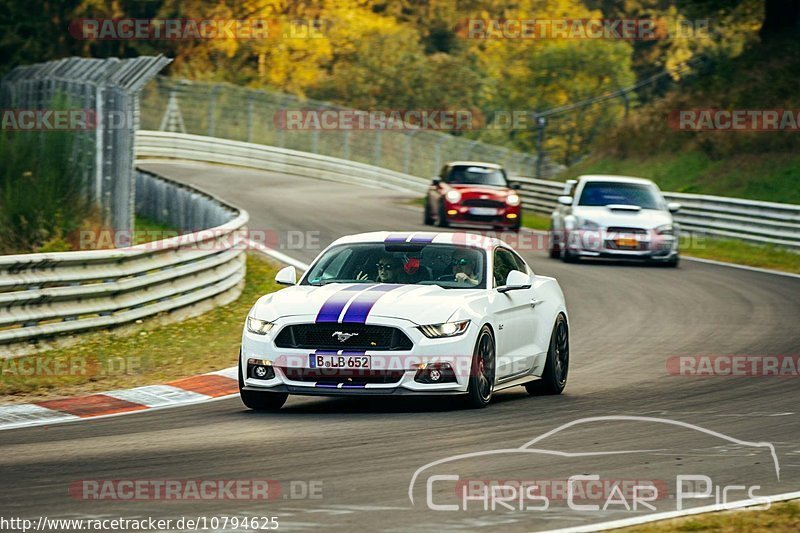 Bild #10794625 - Touristenfahrten Nürburgring Nordschleife (16.09.2020)