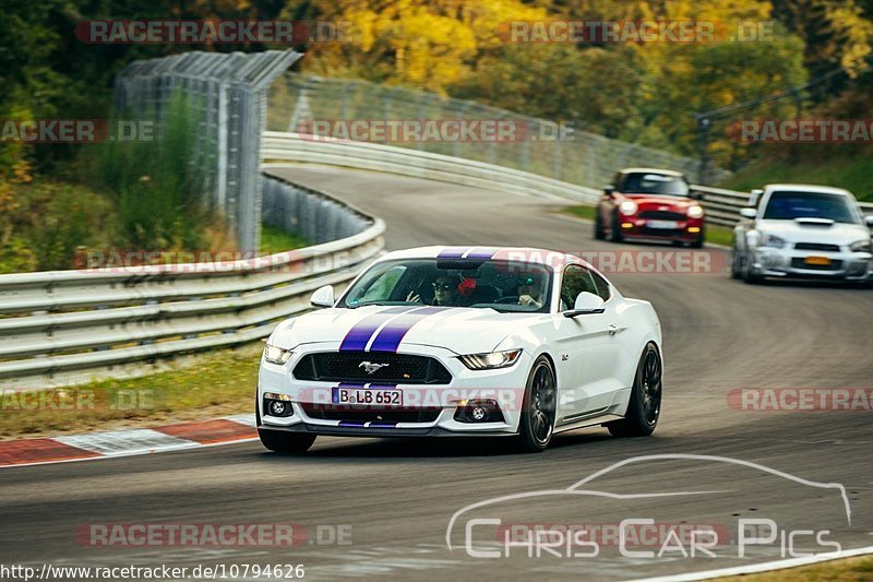 Bild #10794626 - Touristenfahrten Nürburgring Nordschleife (16.09.2020)