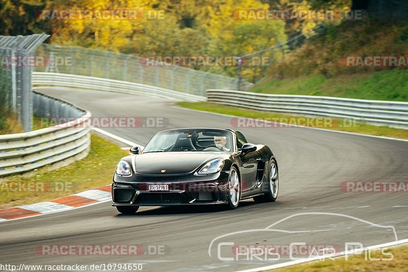 Bild #10794650 - Touristenfahrten Nürburgring Nordschleife (16.09.2020)