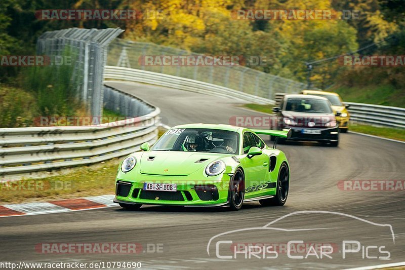 Bild #10794690 - Touristenfahrten Nürburgring Nordschleife (16.09.2020)