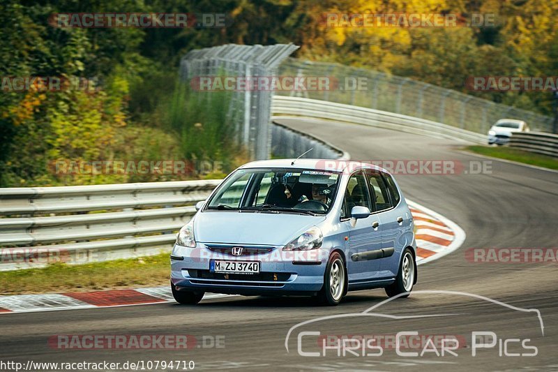 Bild #10794710 - Touristenfahrten Nürburgring Nordschleife (16.09.2020)